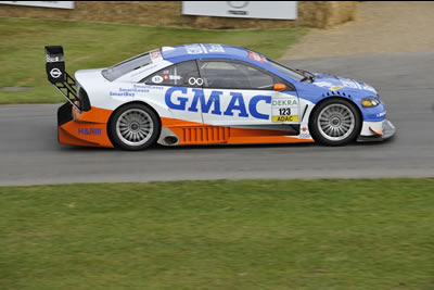 2003 Opel Astra 460 hp V8 DTM